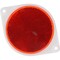 Hillman HILLMAN 3 in. Round Red Reflectors 2 pk 844010 - alternate 2